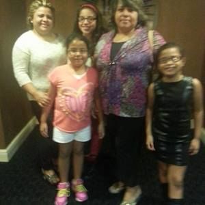 Meet your Posher, Rita